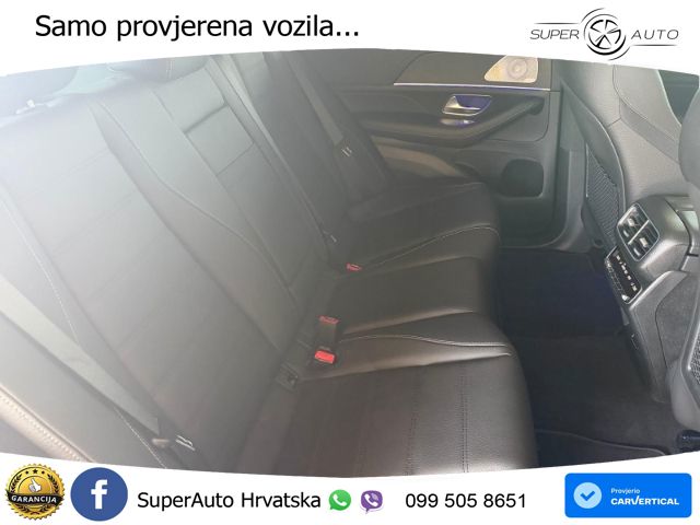 Mercedes GLE Coupe 450d (367 KS) EQ Boost 4MATIC 9G-TRONIC AMG LED+GR SJED+ACC