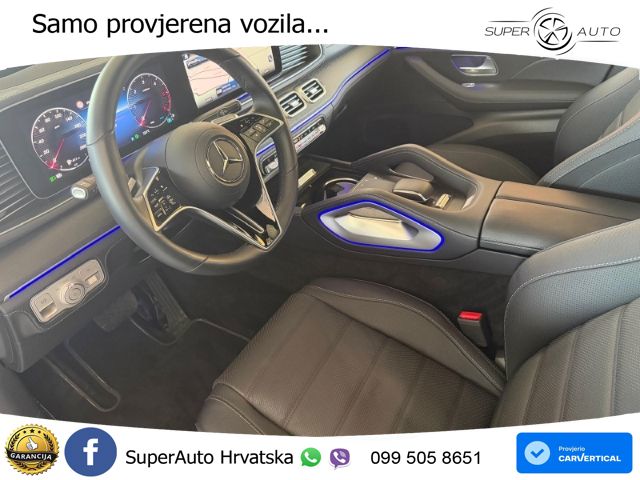 Mercedes GLE Coupe 450d (367 KS) EQ Boost 4MATIC 9G-TRONIC AMG LED+GR SJED+ACC