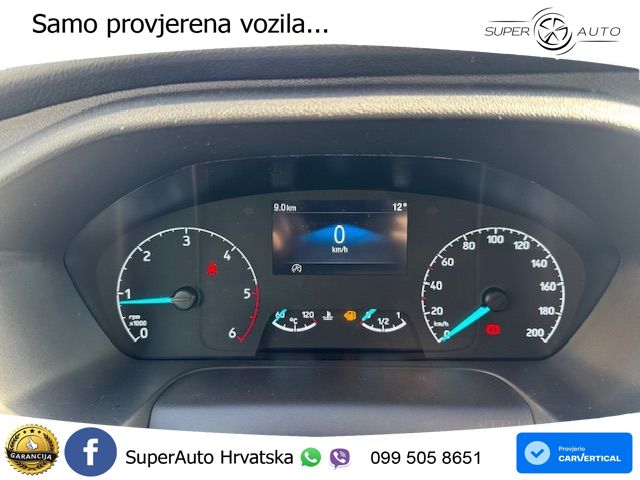 Ford Transit 131 KS