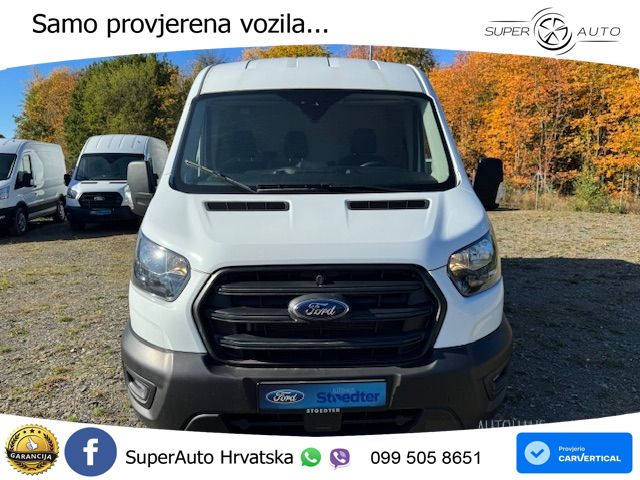 Ford Transit 131 KS