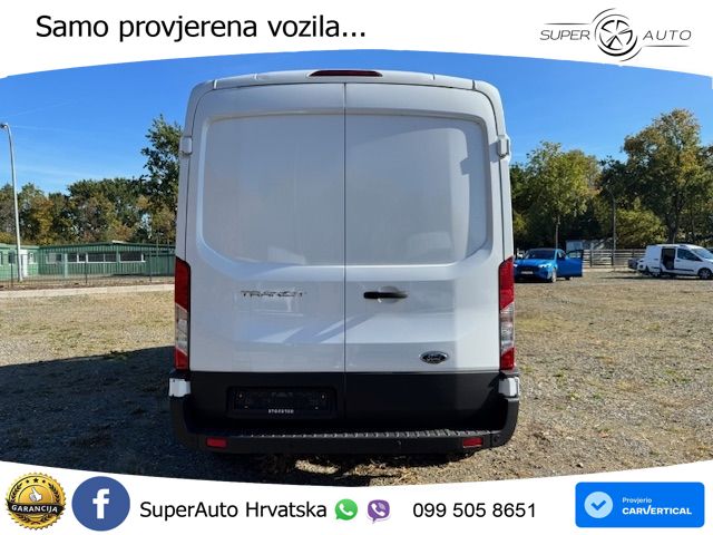 Ford Transit 131 KS