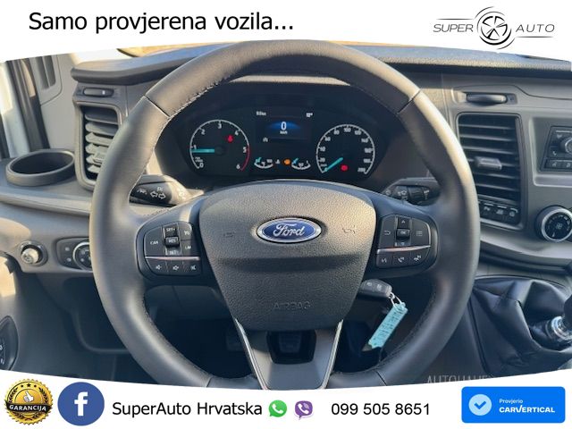 Ford Transit 131 KS