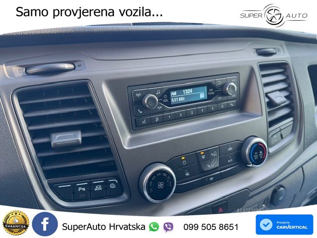 Ford Transit 131 KS