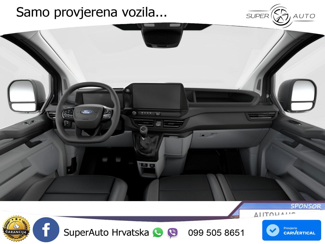 Ford Transit 150 KS