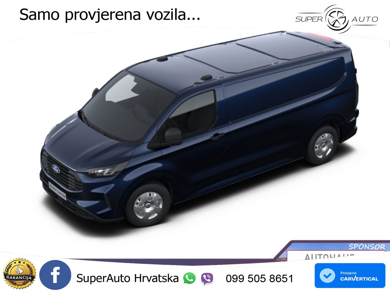 Ford Transit 150 KS