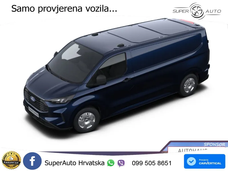 Ford Transit 150 KS