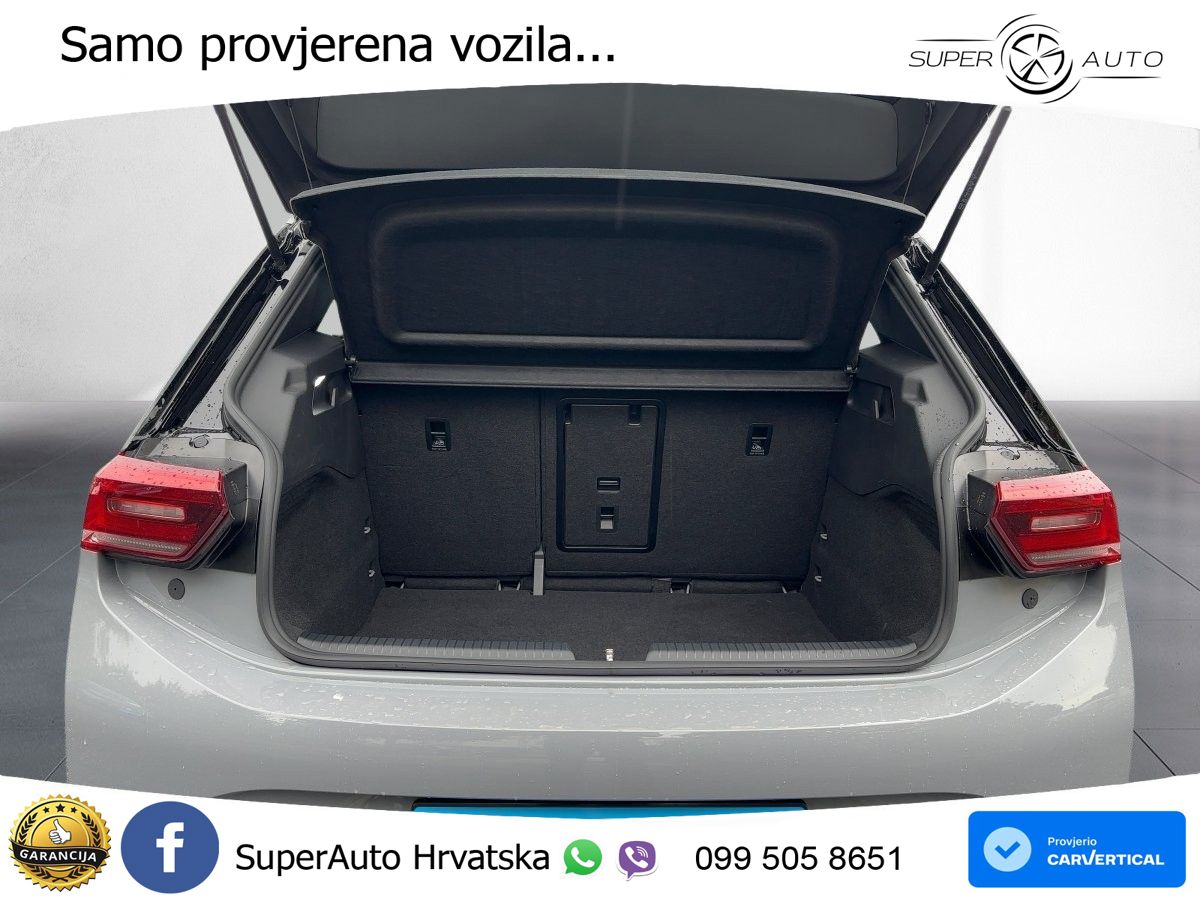 Volkswagen ID.3 Pro 62 kWh (204 KS) LED+GR SJED+ACC