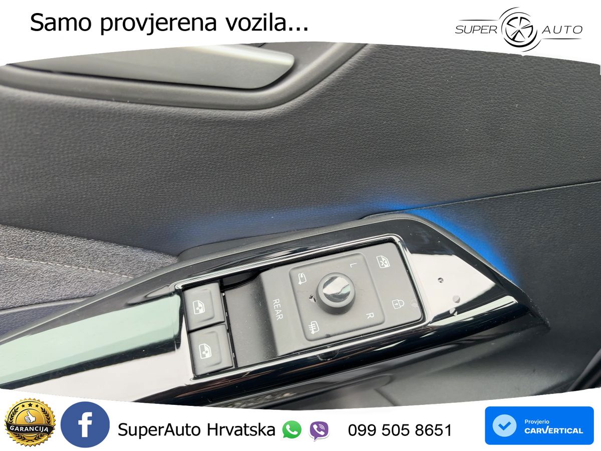 Volkswagen ID.3 Pro 62 kWh (204 KS) LED+GR SJED+ACC