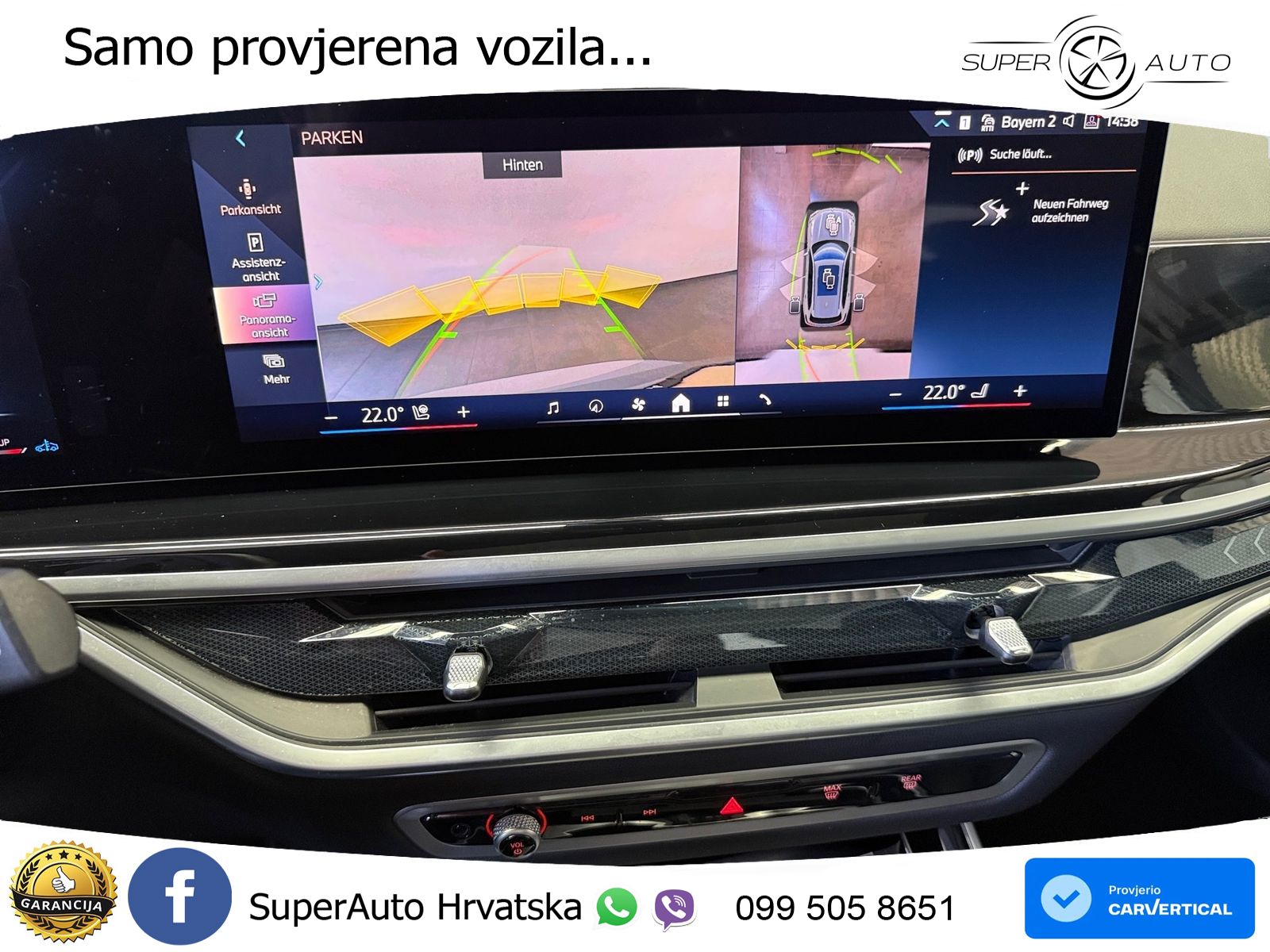 BMW X5 30d (298 KS) xDrive Steptronic M Sport LED+GR SJED+ACC
