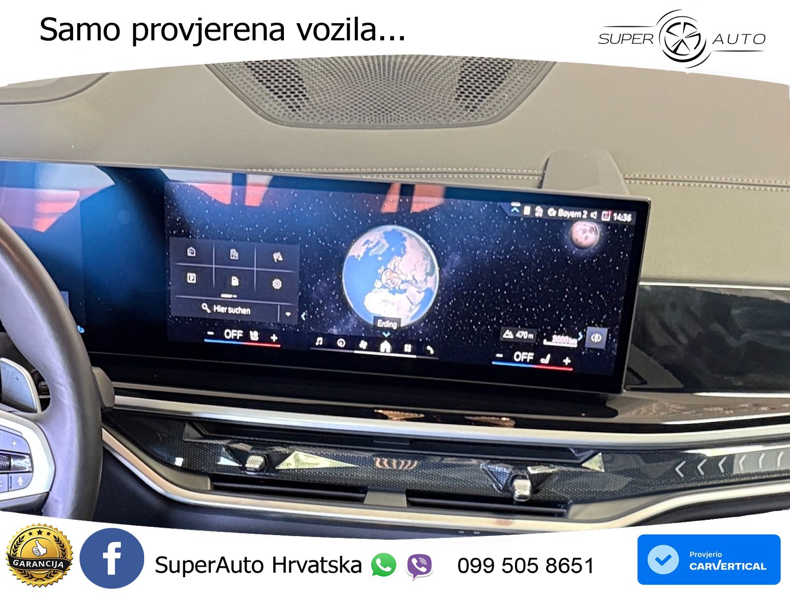 BMW X5 30d (298 KS) xDrive Steptronic M Sport LED+GR SJED+ACC