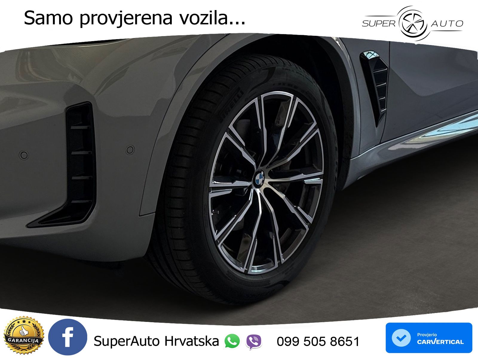 BMW X5 30d (298 KS) xDrive Steptronic M Sport LED+GR SJED+ACC