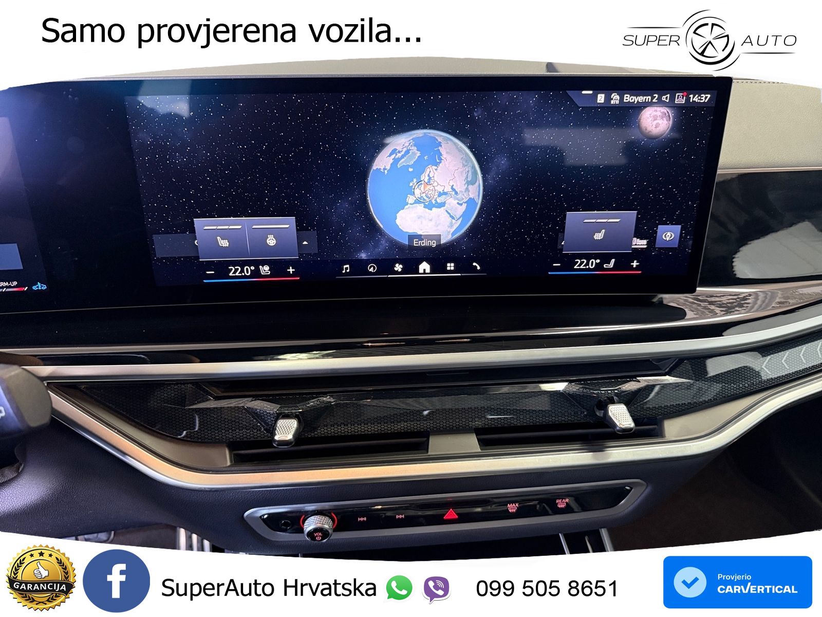 BMW X5 30d (298 KS) xDrive Steptronic M Sport LED+GR SJED+ACC
