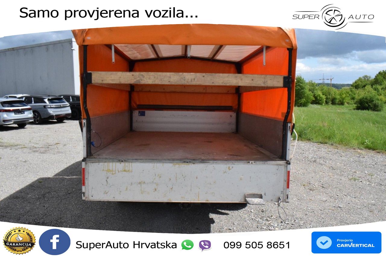 VW Crafter 177 KS