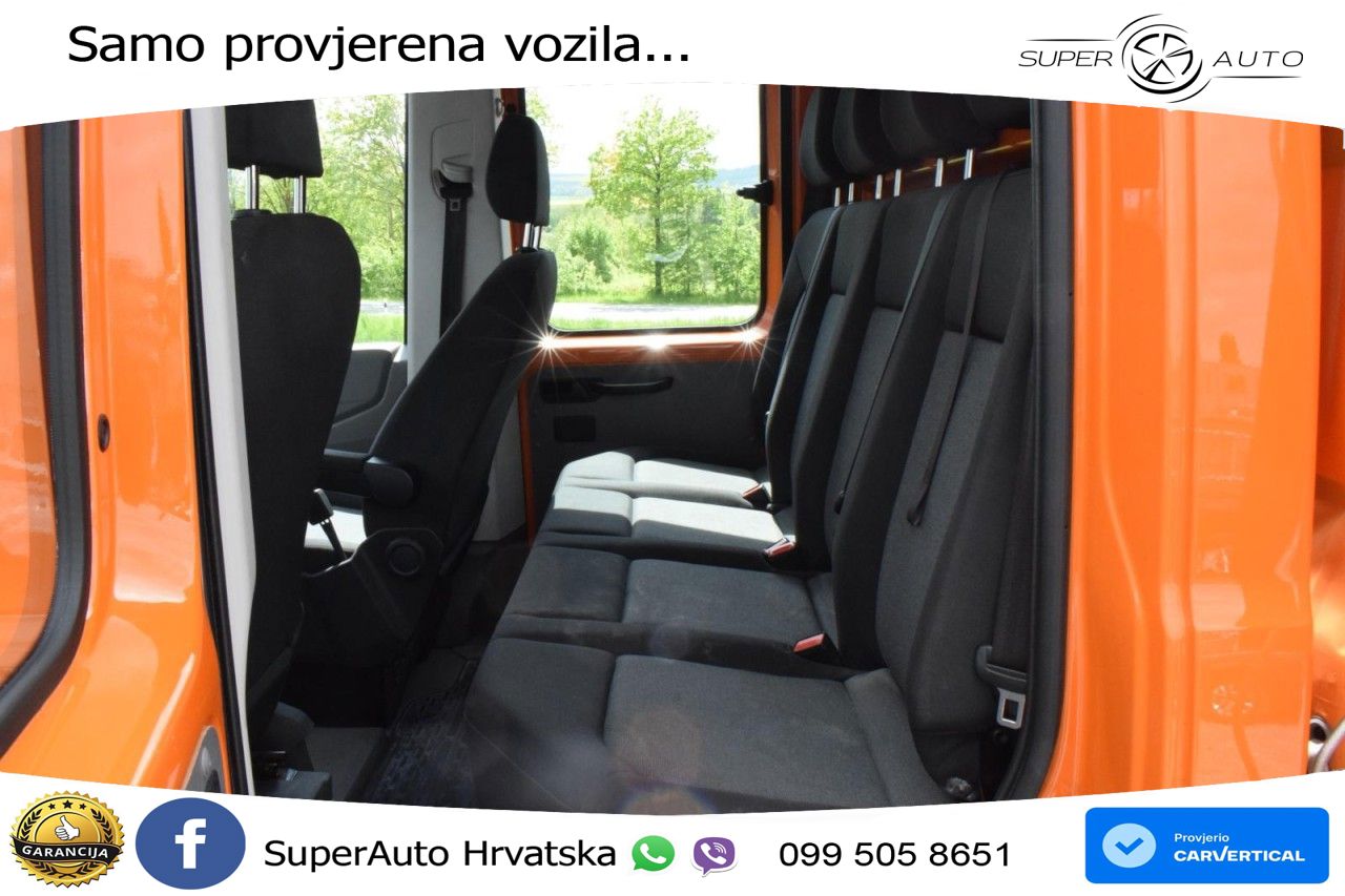 VW Crafter 177 KS