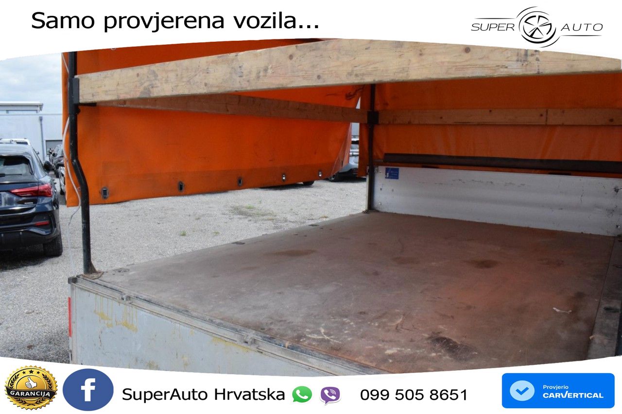 VW Crafter 177 KS