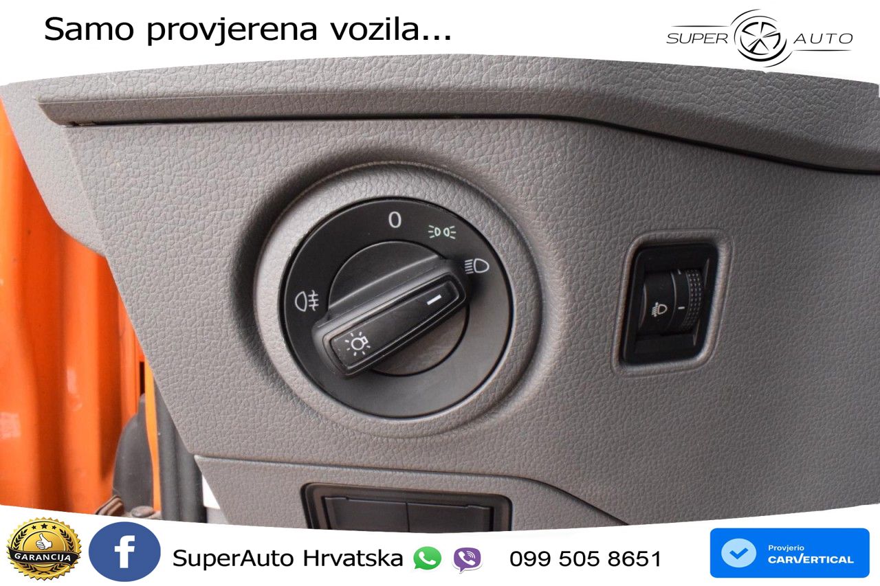 VW Crafter 177 KS