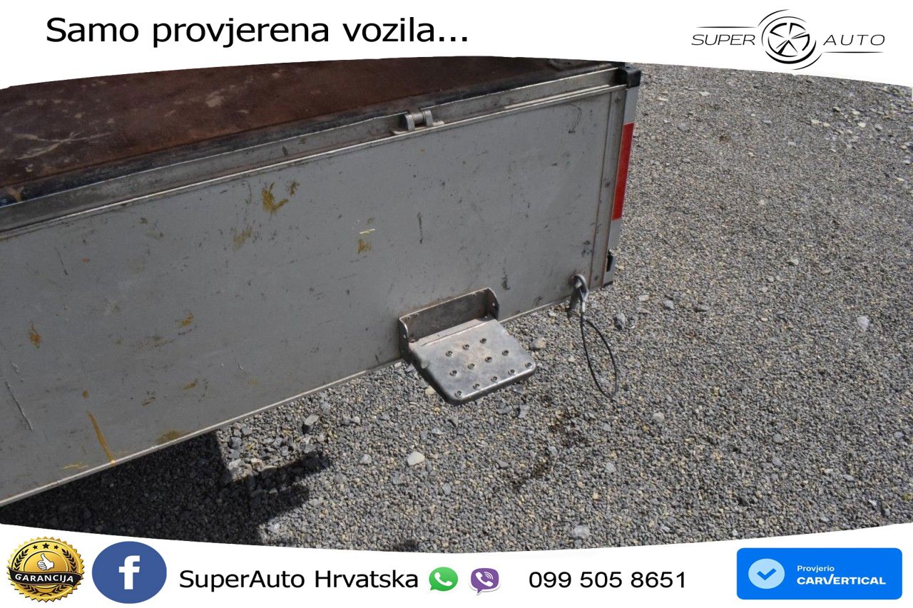 VW Crafter 177 KS