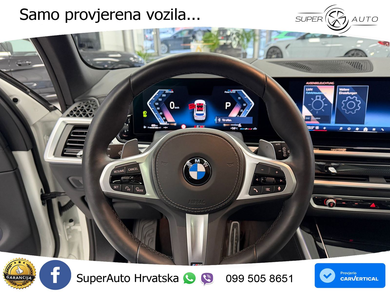 BMW X5 40d (352 KS) xDrive Steptronic M Sport LED+GR SJED+ACC