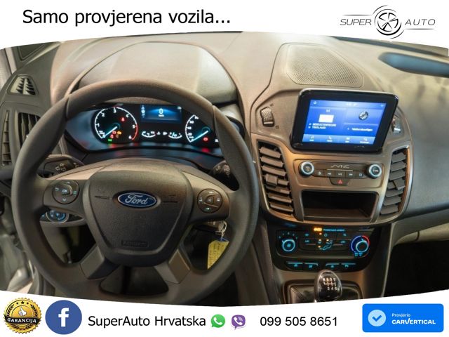 Ford Transit 75 KS