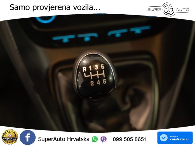 Ford Transit 75 KS