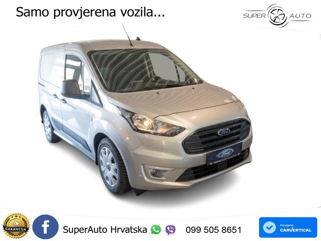 Ford Transit 75 KS