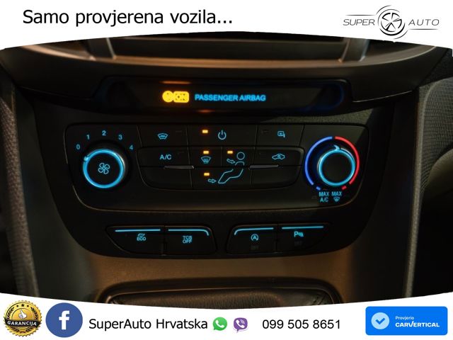 Ford Transit 75 KS