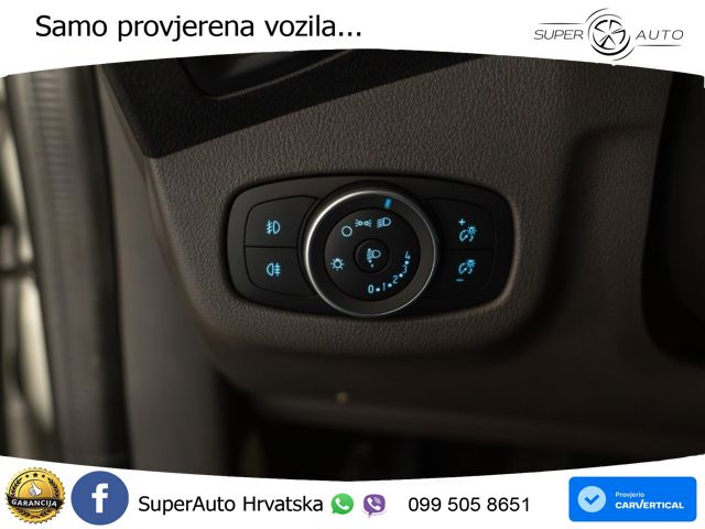 Ford Transit 75 KS