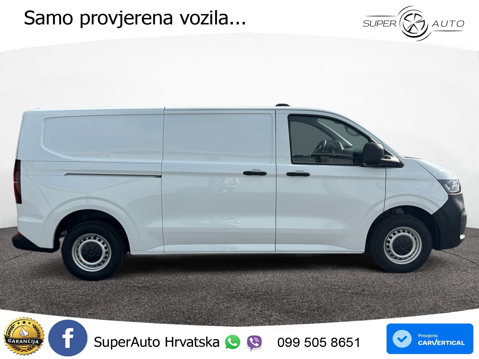VW Transporter 218 KS