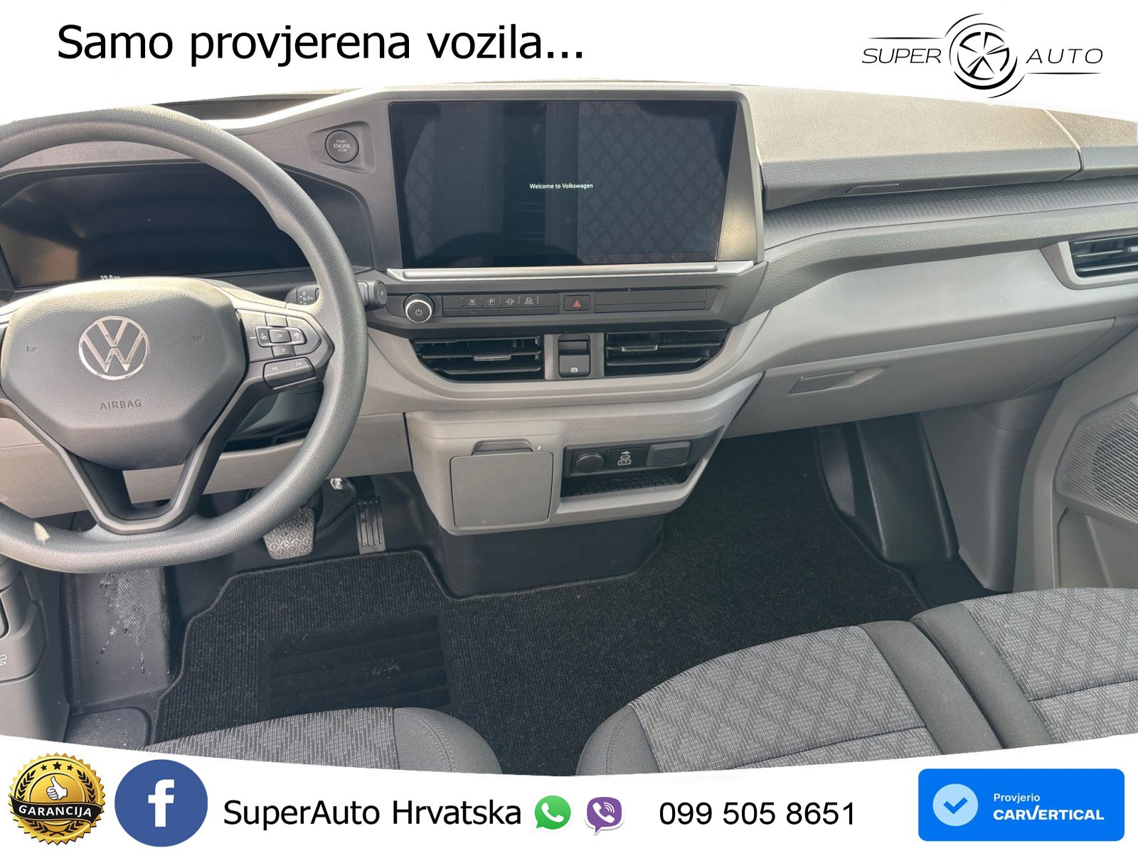 VW Transporter 218 KS