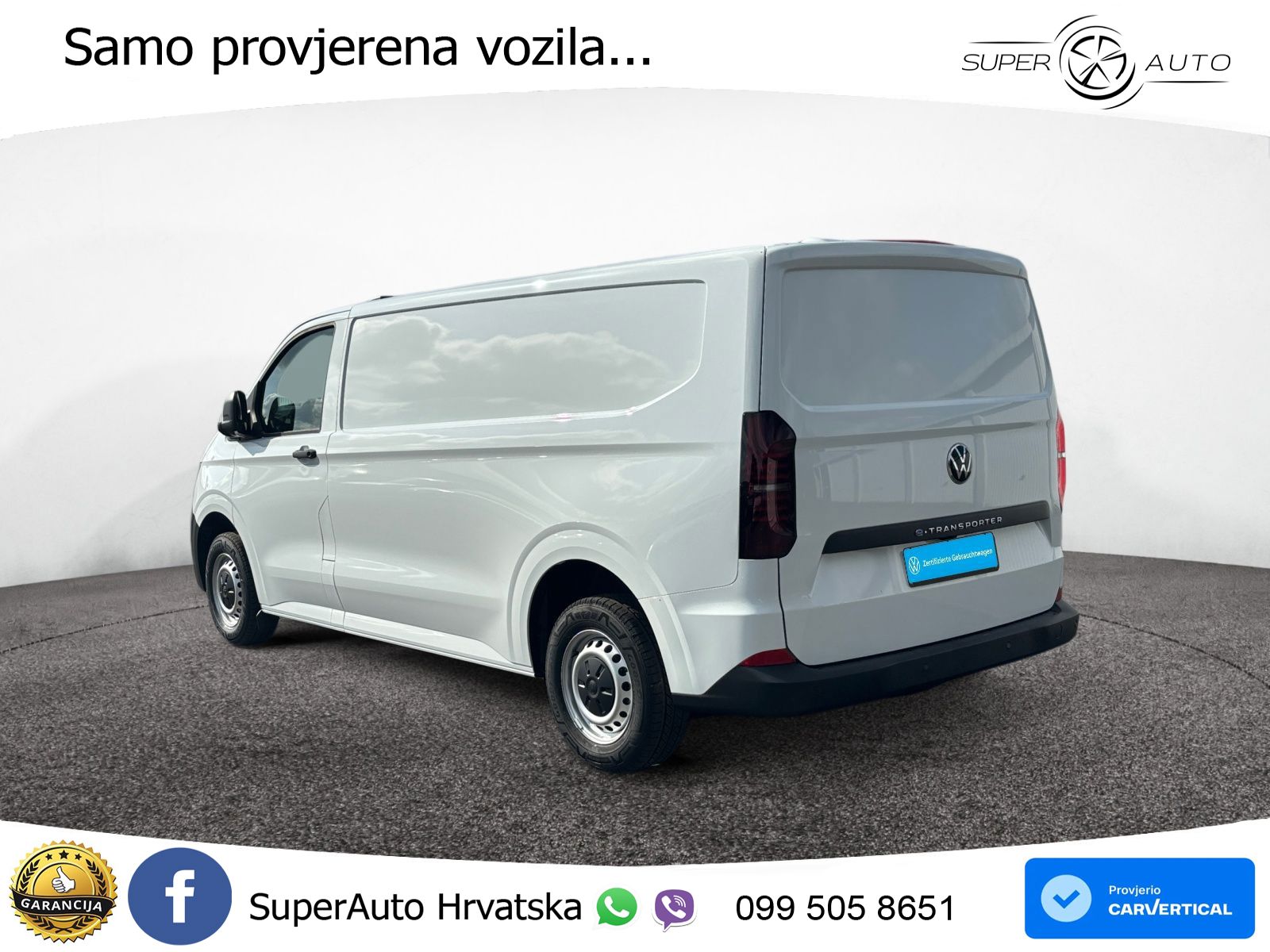 VW Transporter 218 KS