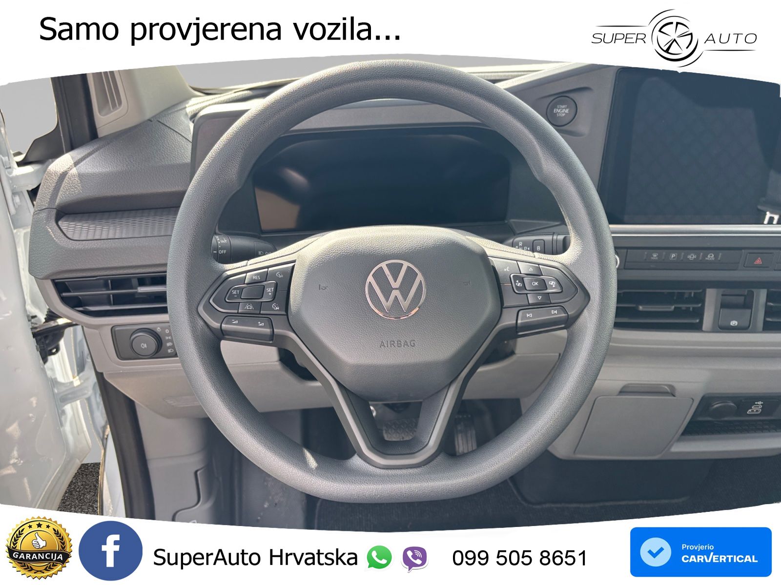 VW Transporter 218 KS