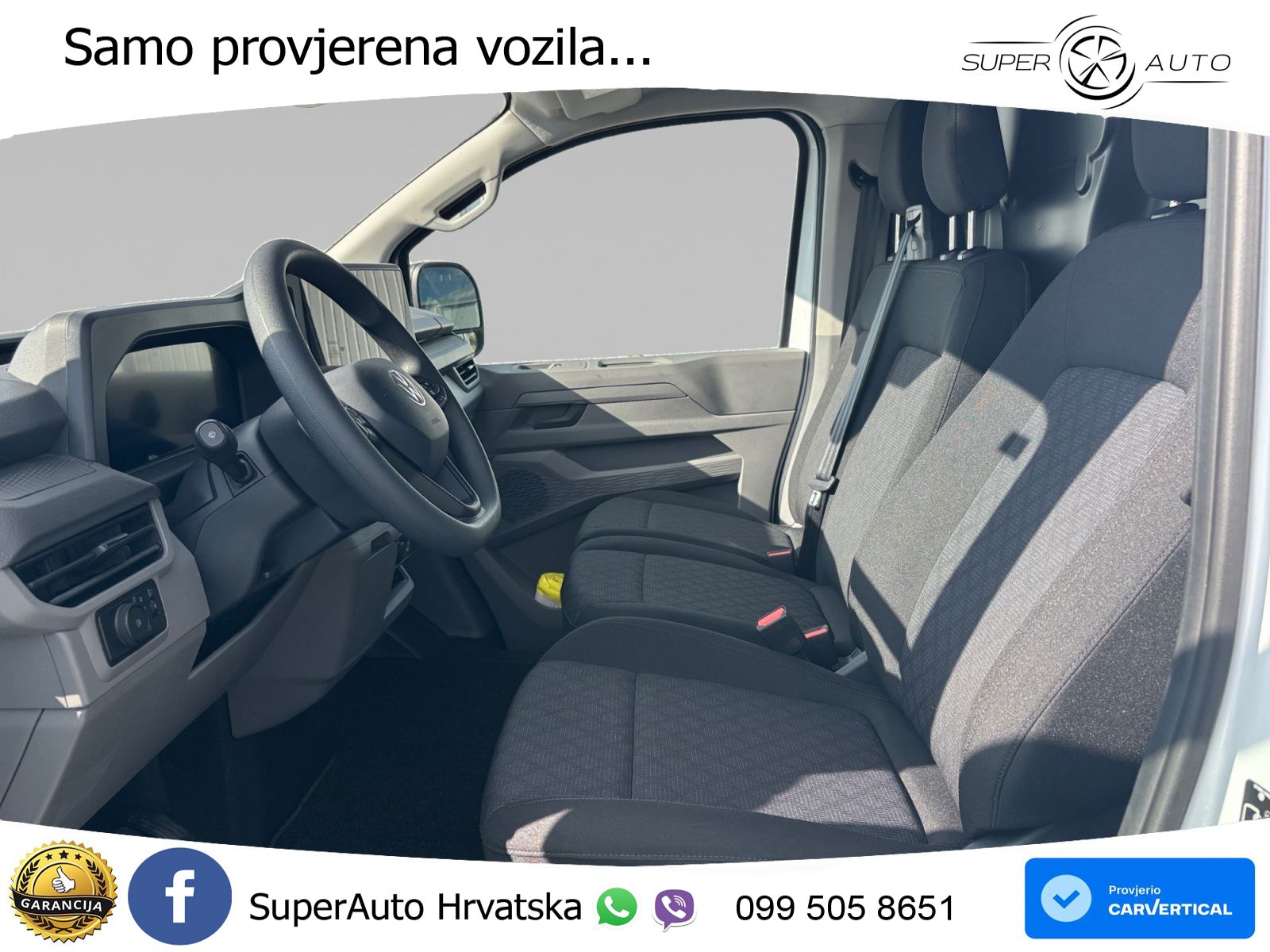 VW Transporter 218 KS