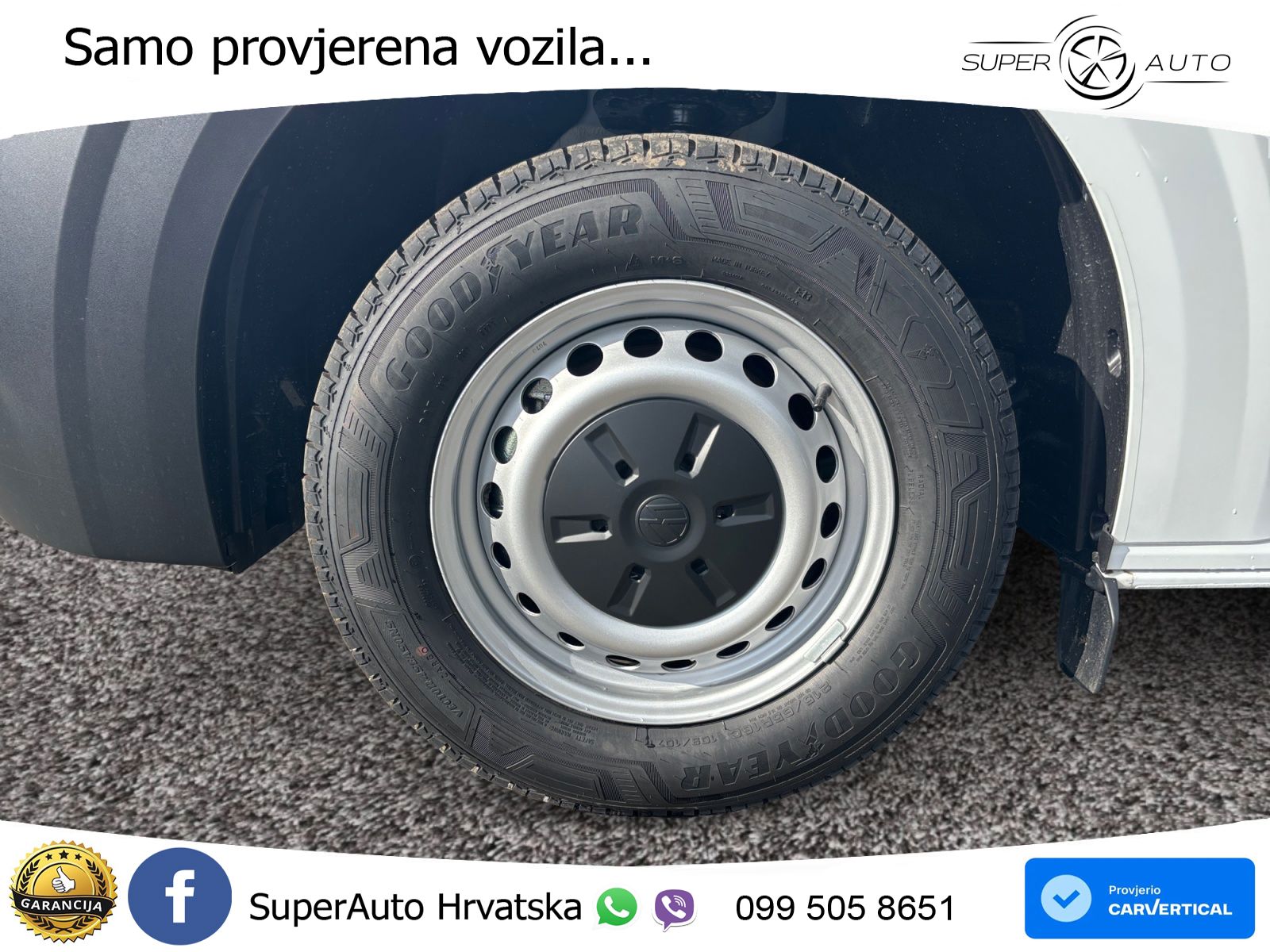 VW Transporter 218 KS
