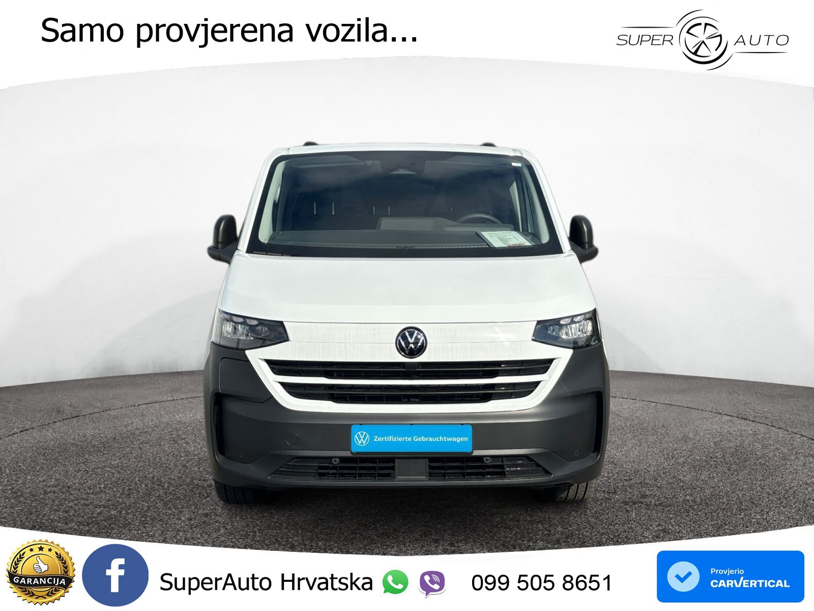 VW Transporter 218 KS