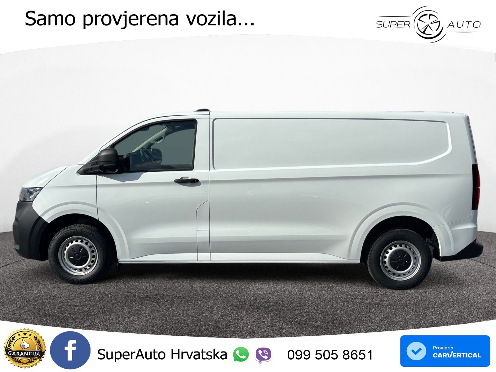 VW Transporter 218 KS