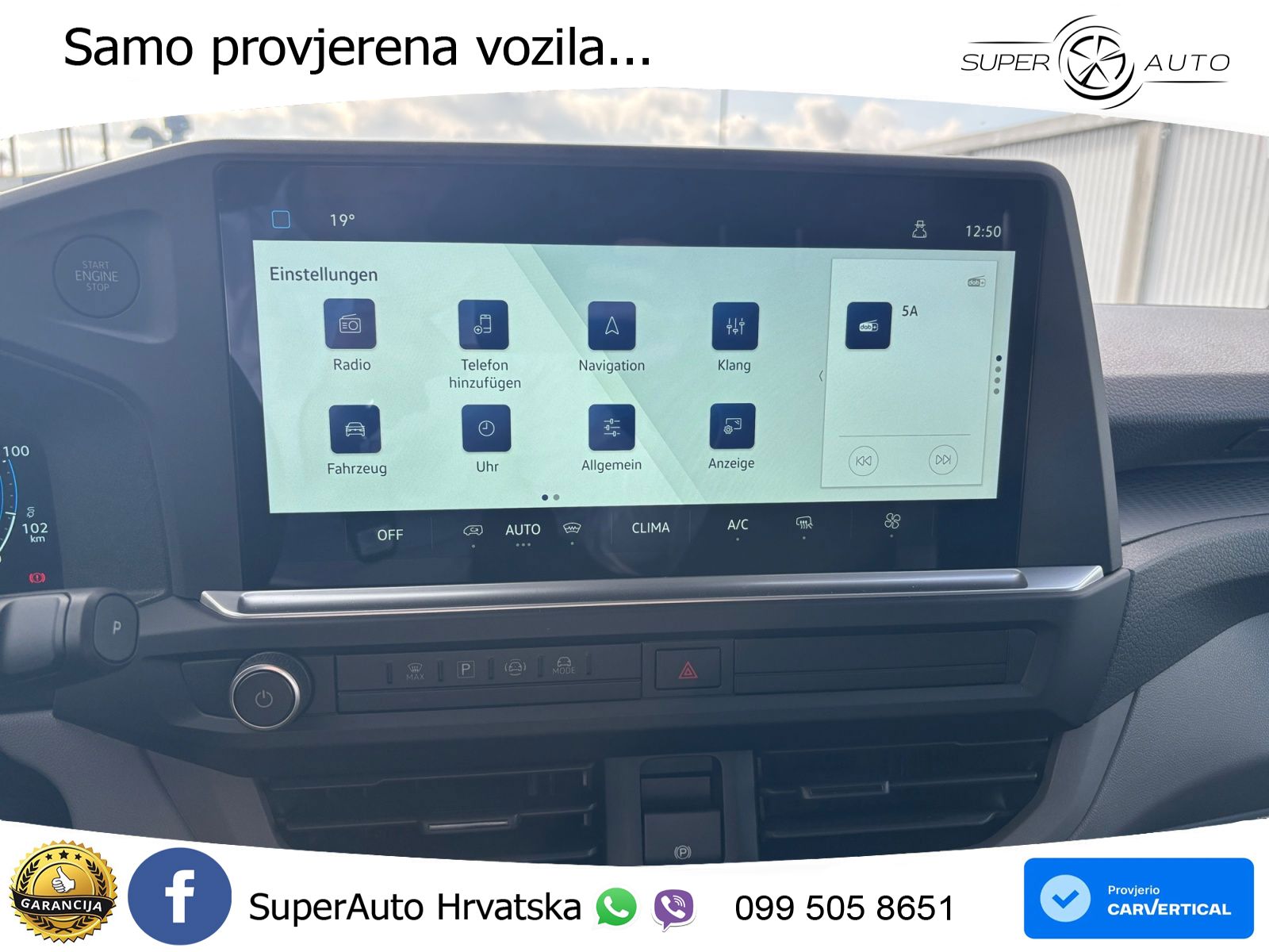 VW Transporter 218 KS