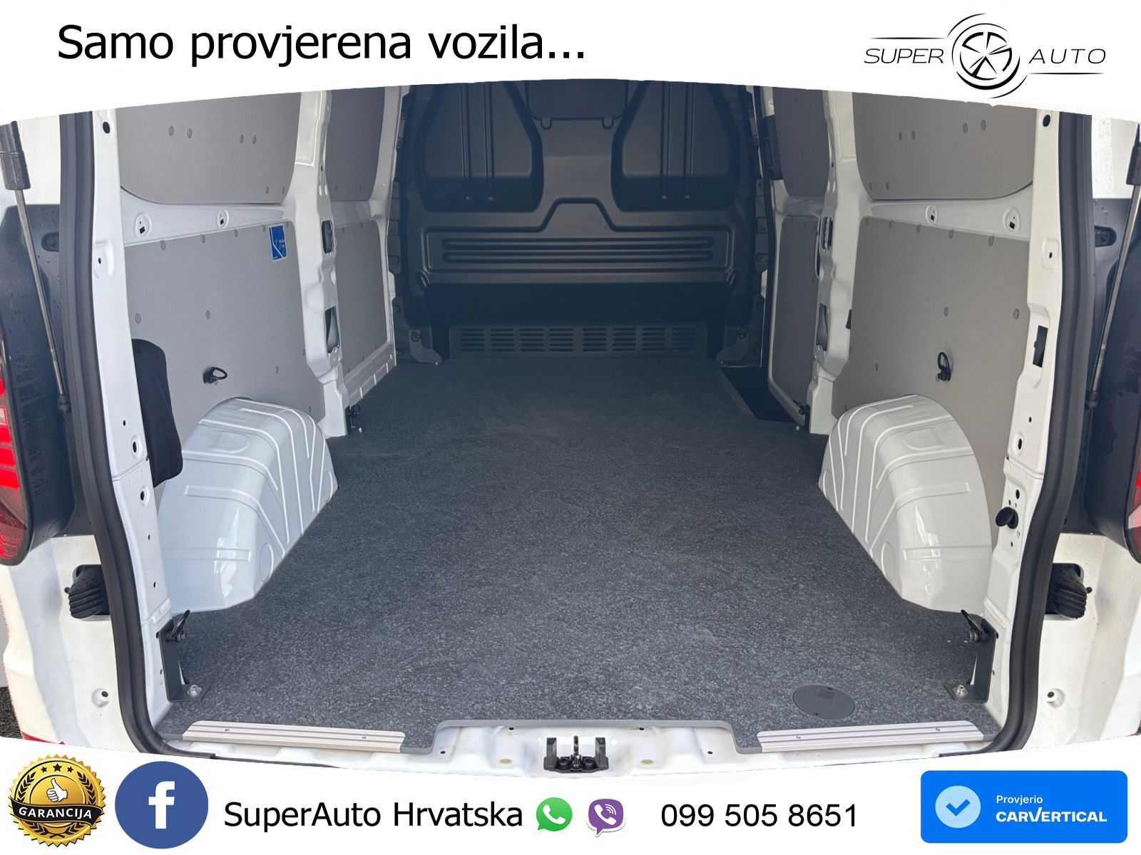 VW Transporter 218 KS