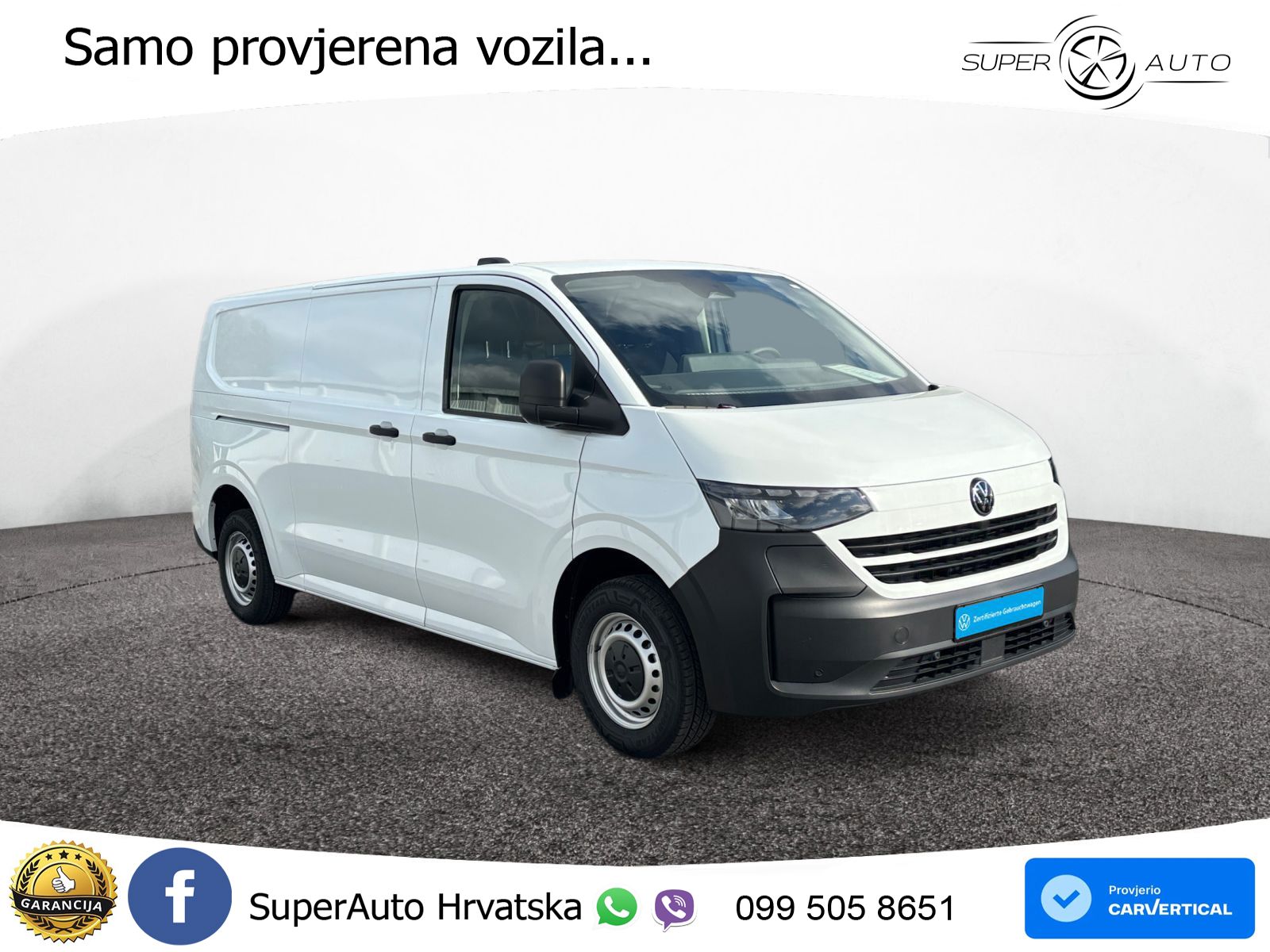 VW Transporter 218 KS