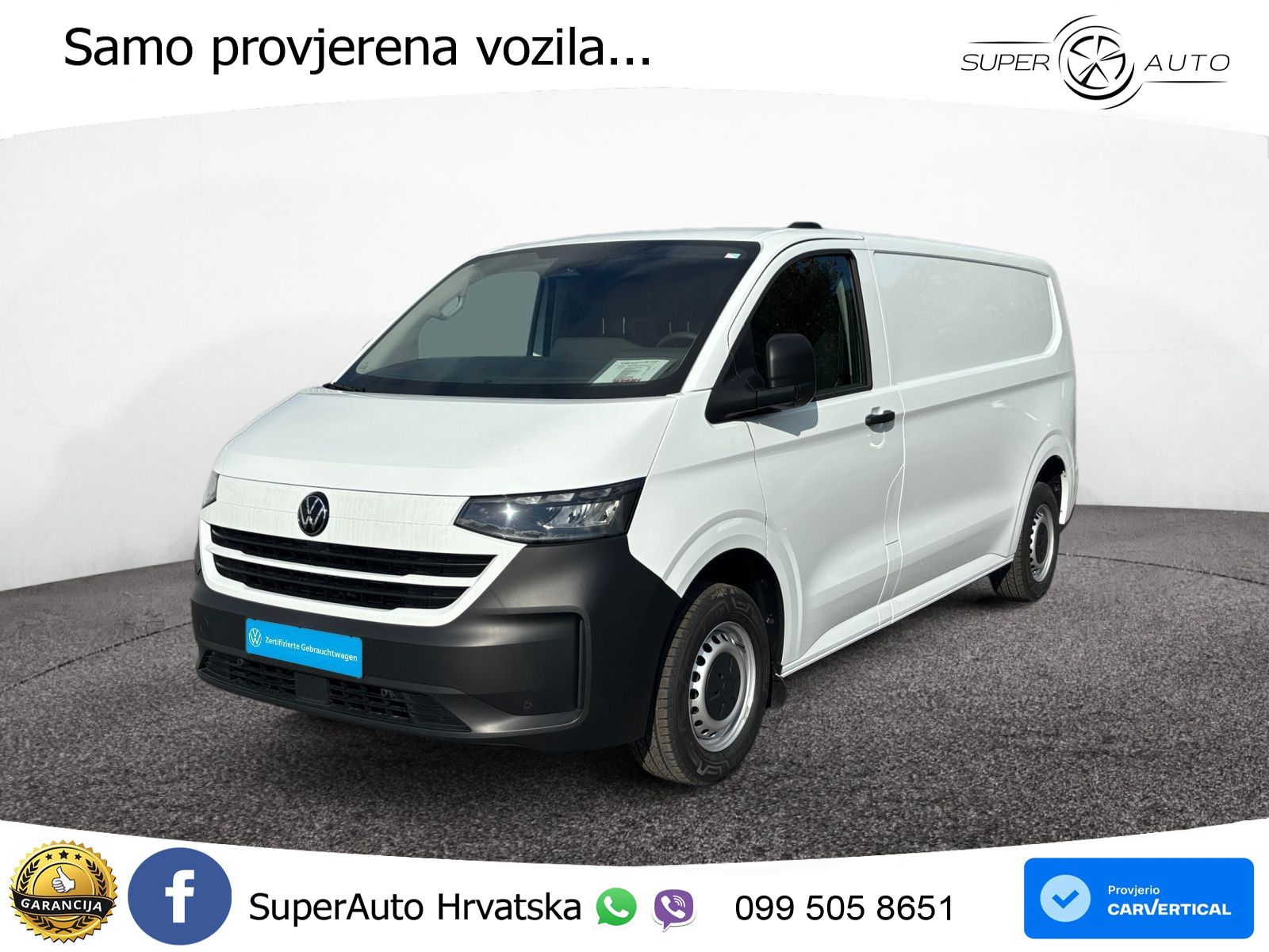 VW Transporter 218 KS