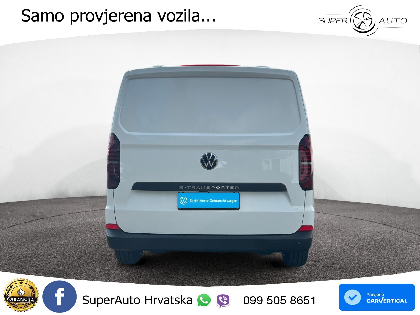 VW Transporter 218 KS