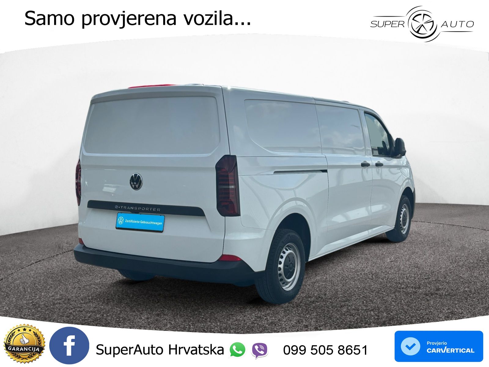 VW Transporter 218 KS