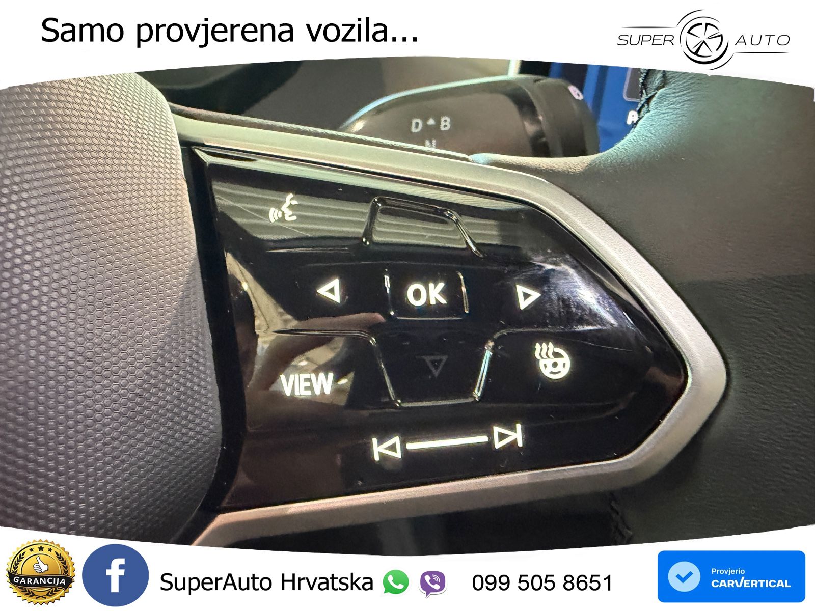Volkswagen ID.3 Pro 62 kWh (204 KS) LED+GR SJED+ACC