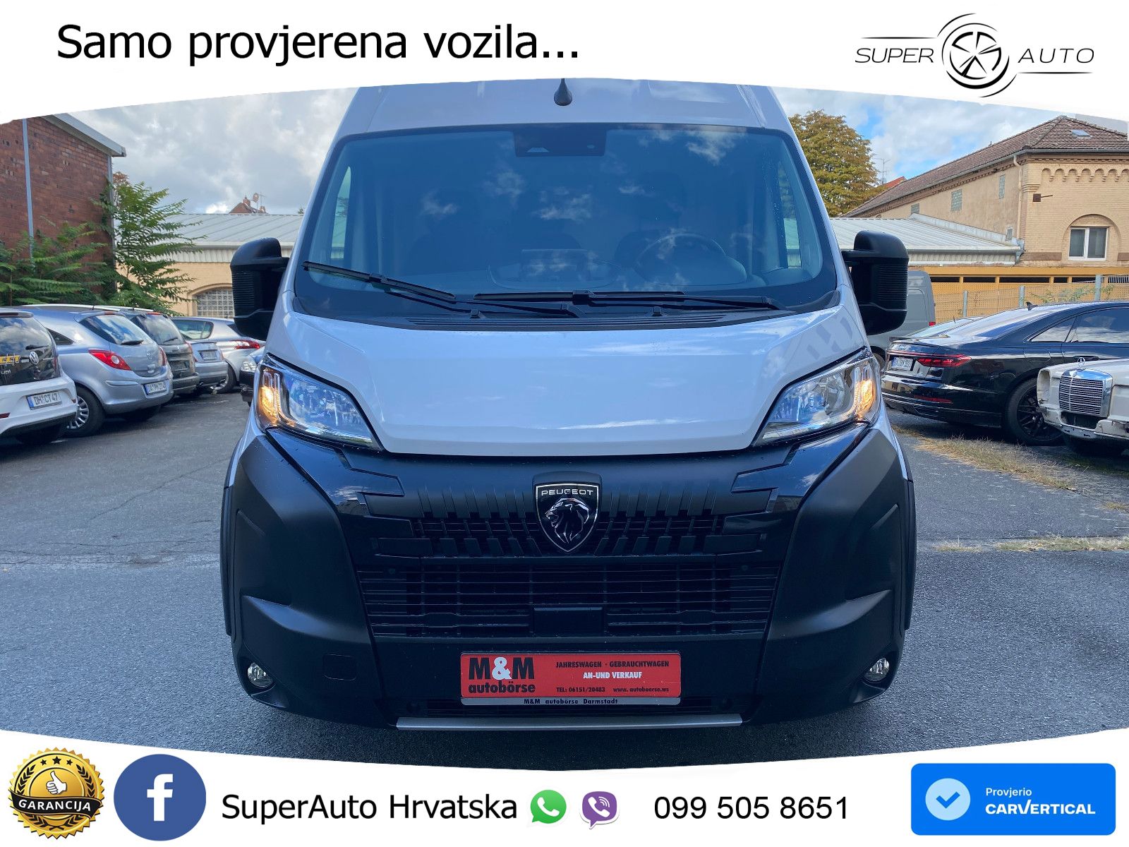 Peugeot Boxer