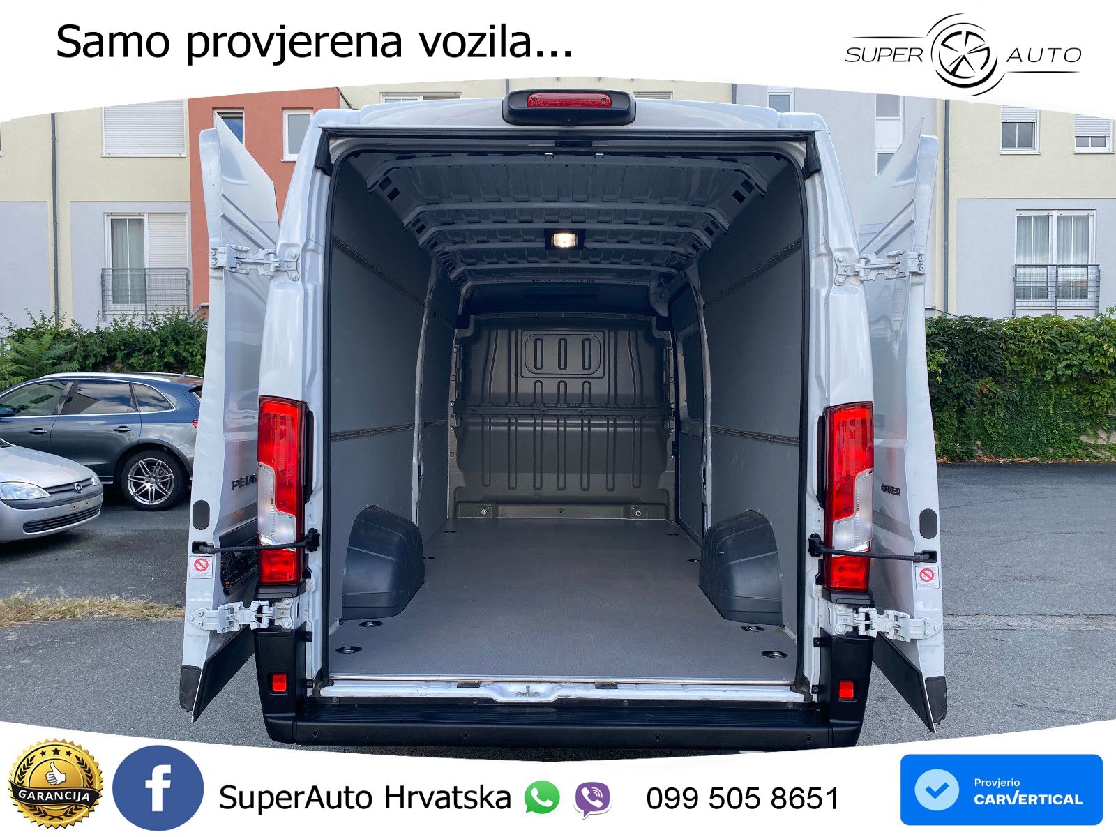 Peugeot Boxer