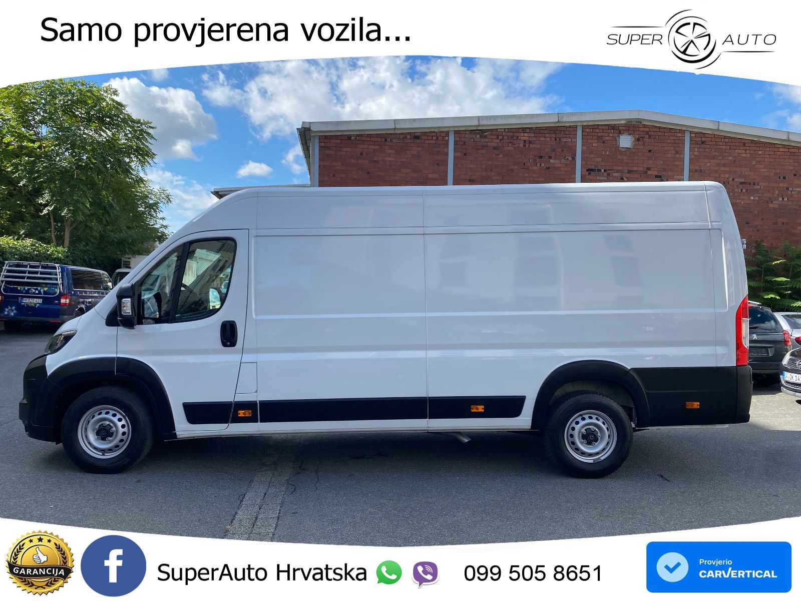 Peugeot Boxer
