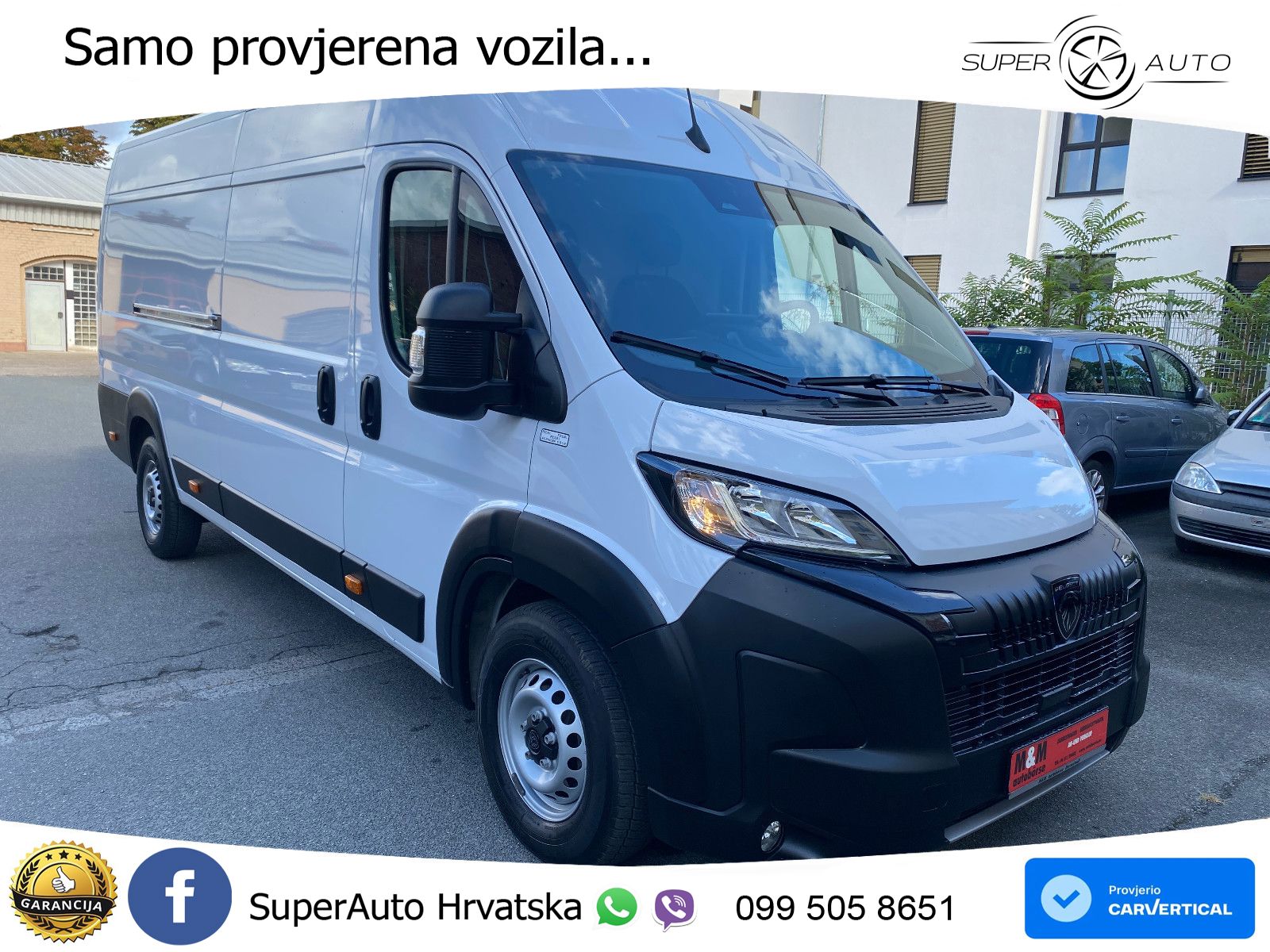 Peugeot Boxer