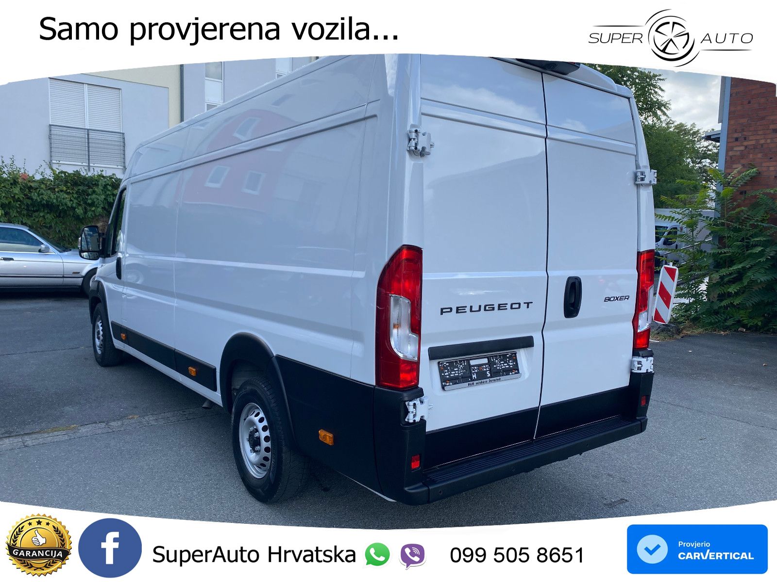 Peugeot Boxer