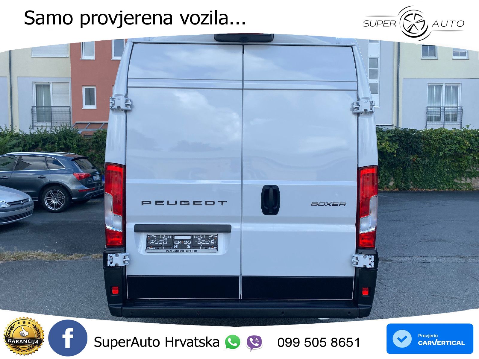 Peugeot Boxer