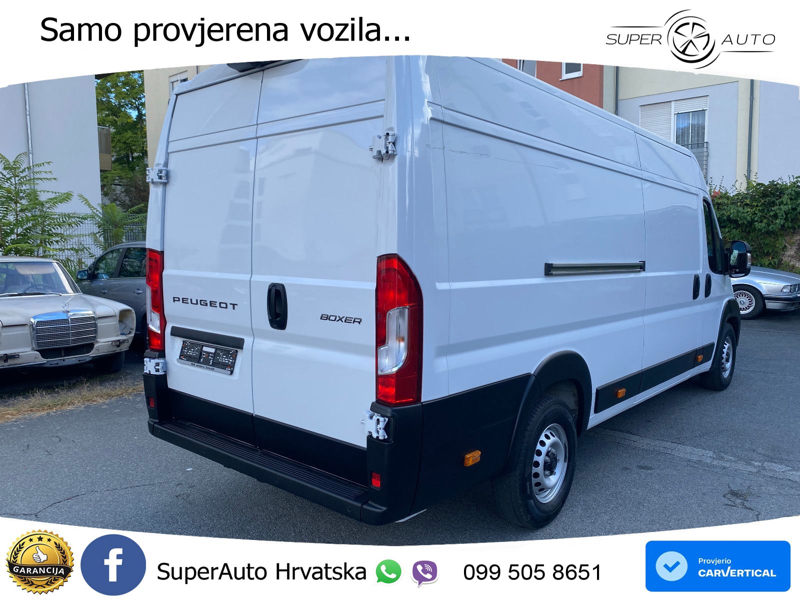 Peugeot Boxer