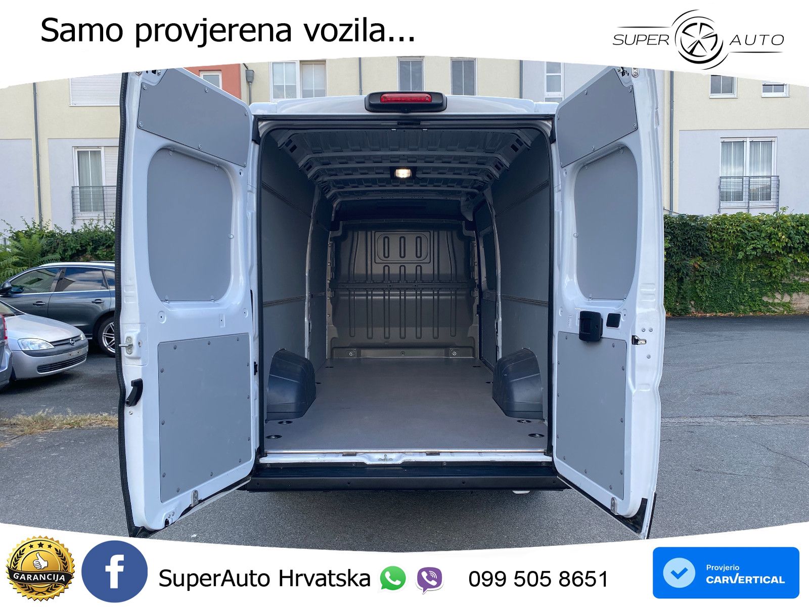 Peugeot Boxer